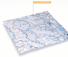 3d view of Ban Nong Khi