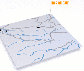 3d view of Karaugun