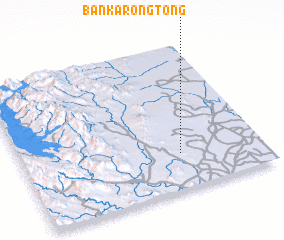 3d view of Ban Karong Tong