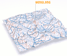 3d view of Wēnglōng