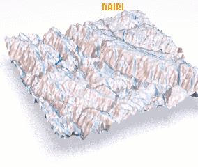 3d view of Nairi