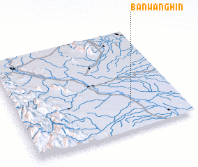 3d view of Ban Wang Hin