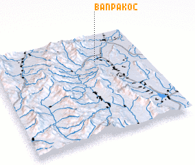 3d view of Ban Pa Ko (2)