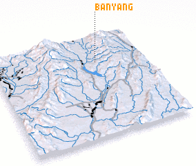 3d view of Ban Yang