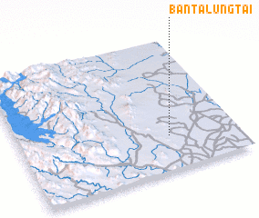 3d view of Ban Talung Tai