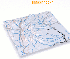 3d view of Ban Khang Chai