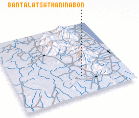 3d view of Ban Talat Sathani Na Bon