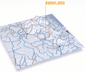 3d view of Ban Klang