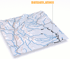 3d view of Ban Dan Lan Hoi