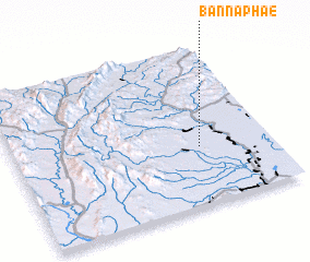 3d view of Ban Na Phae