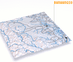 3d view of Ban Wang So