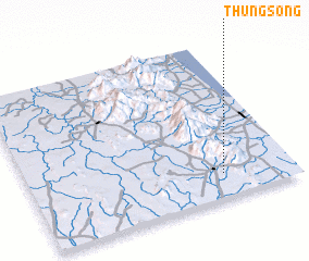 3d view of Thung Song