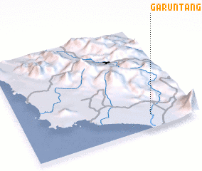 3d view of Garuntang