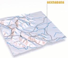 3d view of Aeknabara