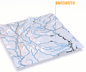 3d view of Ban San To