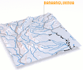 3d view of Ban Wang Luk Nua