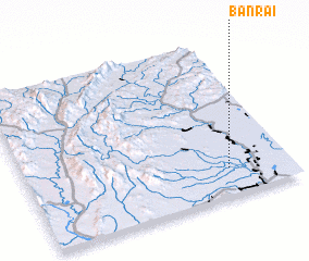 3d view of Ban Rai