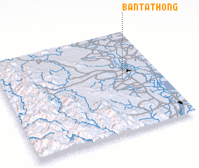 3d view of Ban Ta Thong