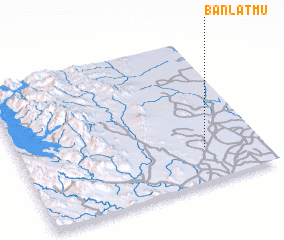 3d view of Ban Lat Mu