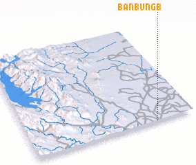 3d view of Ban Bung (1)