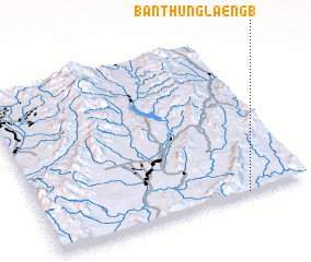 3d view of Ban Thung Laeng (1)