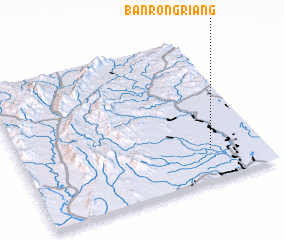 3d view of Ban Rong Riang