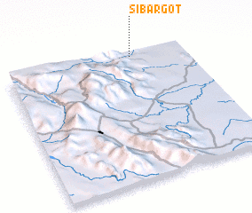 3d view of Sibargot