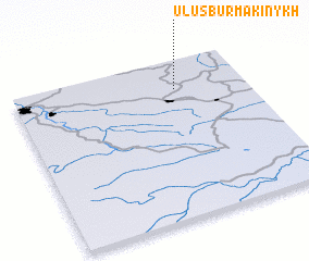 3d view of Ulus Burmakinykh