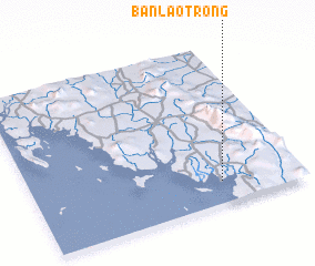 3d view of Ban Lao Trong