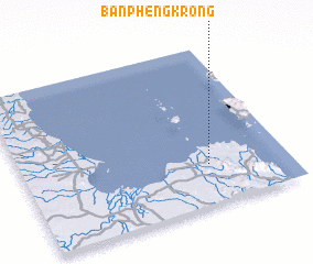 3d view of Ban Pheng Krong