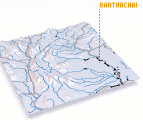 3d view of Ban Tha Chai