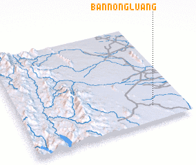 3d view of Ban Nong Luang