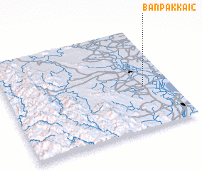 3d view of Ban Pak Kai (2)