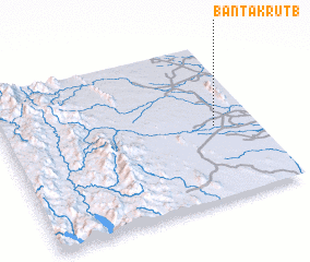 3d view of Ban Ta Krut (1)