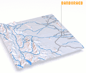 3d view of Ban Bo Rae (1)