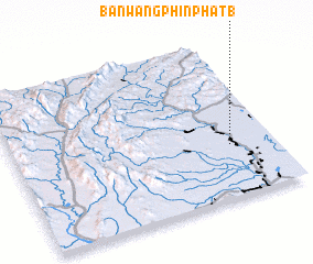 3d view of Ban Wang Phinphat (1)