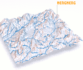 3d view of Mengmeng