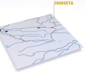 3d view of Sheberta