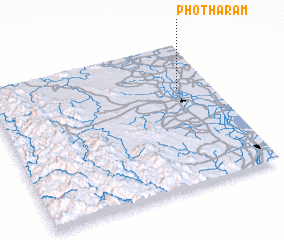 3d view of Photharam