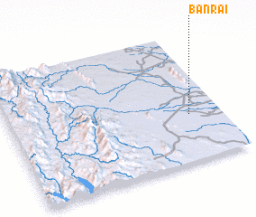 3d view of Ban Rai