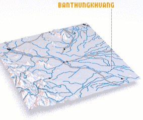 3d view of Ban Thung Khuang