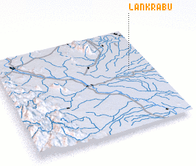 3d view of Lan Krabu