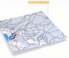 3d view of Persembahan