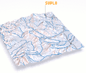 3d view of Suplo