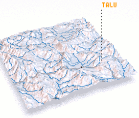 3d view of Ta-lu