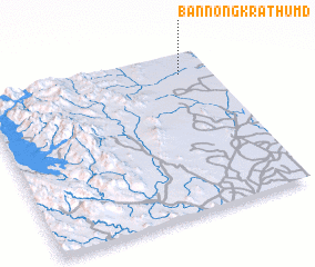 3d view of Ban Nong Krathum (3)