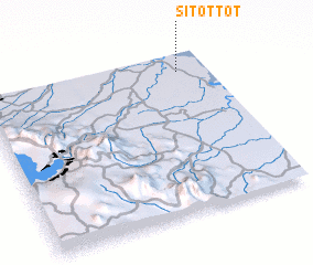 3d view of Sitottot