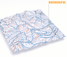 3d view of Ban Huai Fai