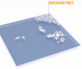 3d view of Ban Suan Thet