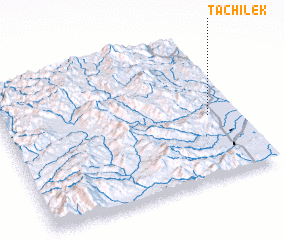 3d view of Tachilek